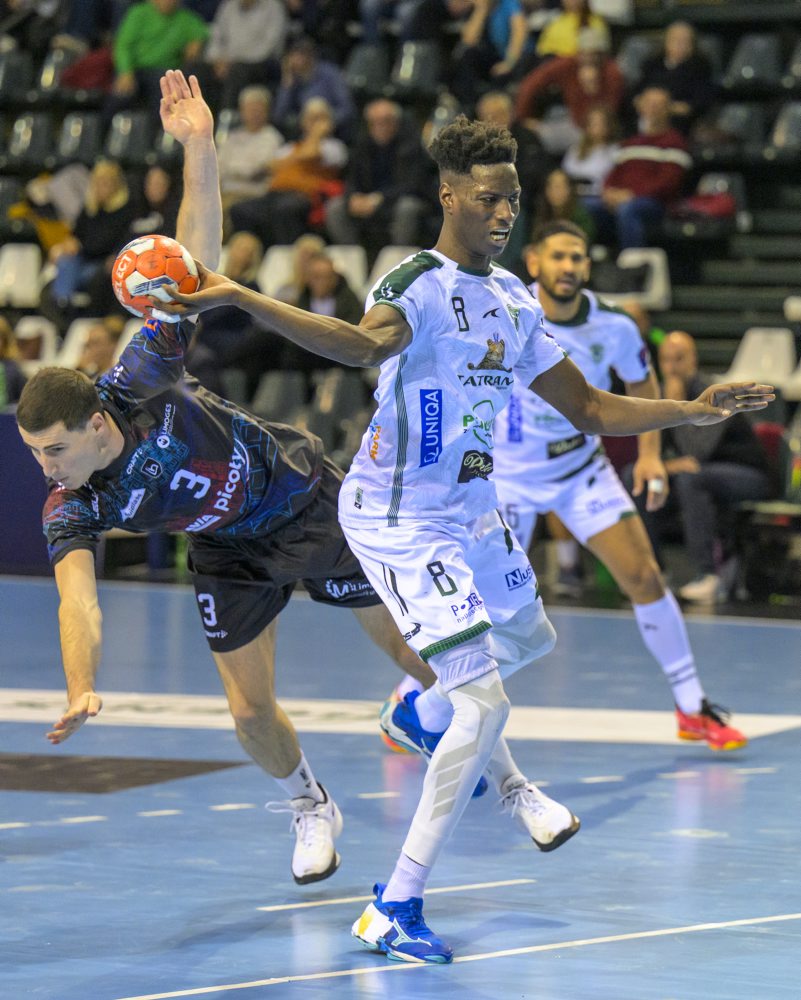 Tatran Prešov - Limoges Handball 