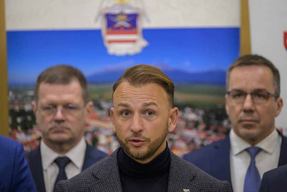 Ministerský deň v Kežmarku a predstavenie projektu životných situácií