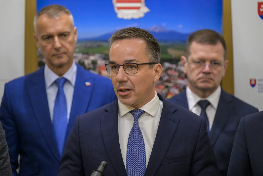 Ministerský deň v Kežmarku a predstavenie projektu životných situácií