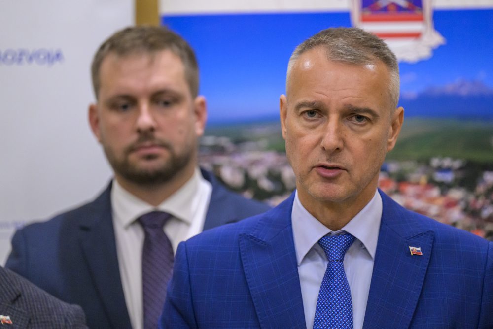 Ministerský deň v Kežmarku a predstavenie projektu životných situácií