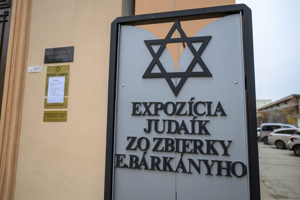 Expozícia judaík v budove Židovskej synagógy v Prešove je od 1. decembra zatvorená 