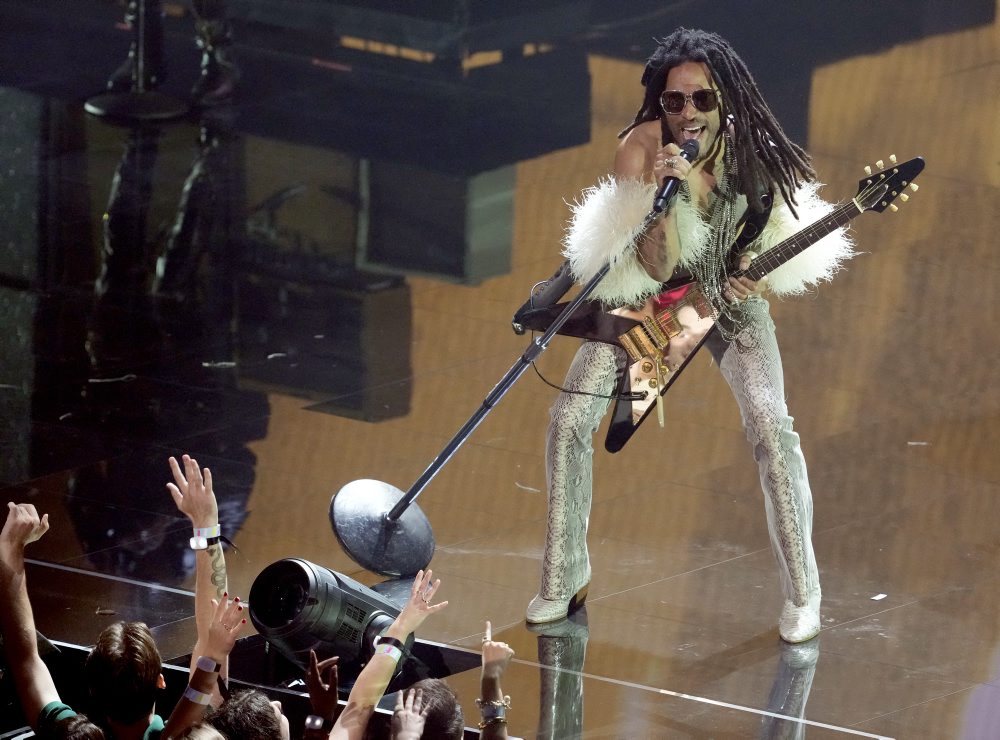 Lenny Kravitz