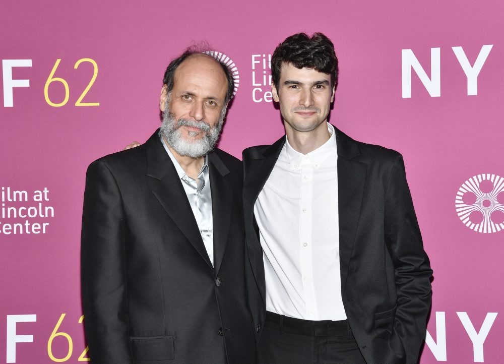 Justin Kuritzkes Luca Guadagnino 