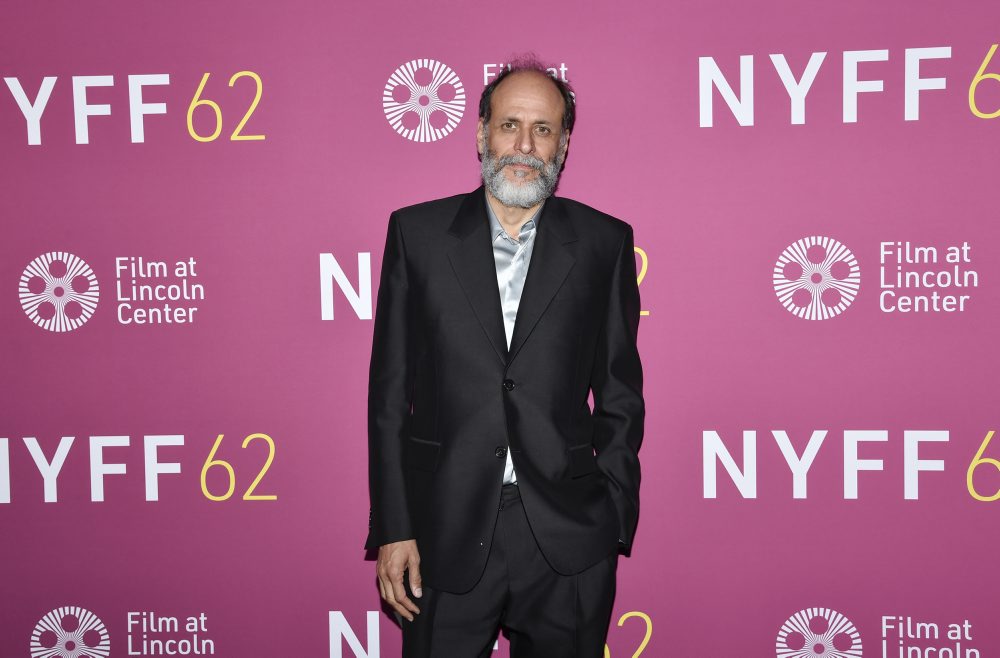 Luca Guadagnino