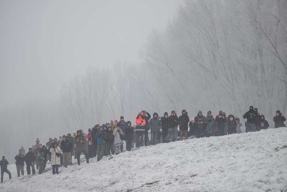 Vznik SR si vojaci pripomenuli vypálením 21 delostreleckých sálv