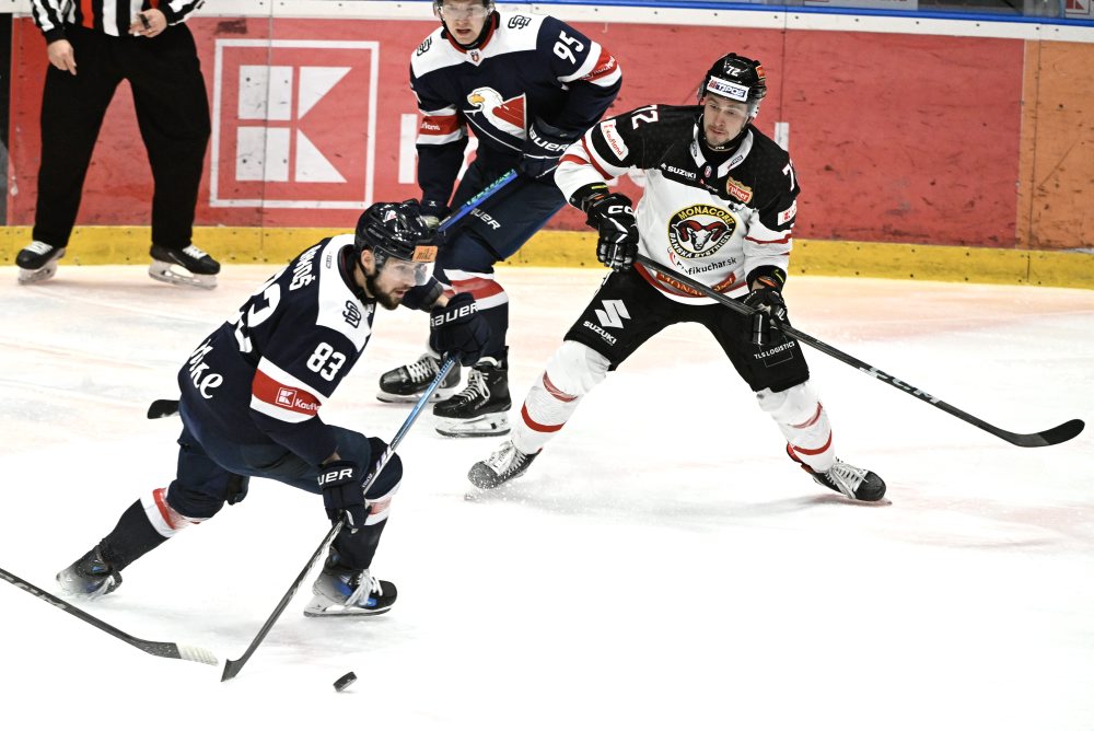 HC Slovan Bratislava - HC MONACObet Banská Bystrica