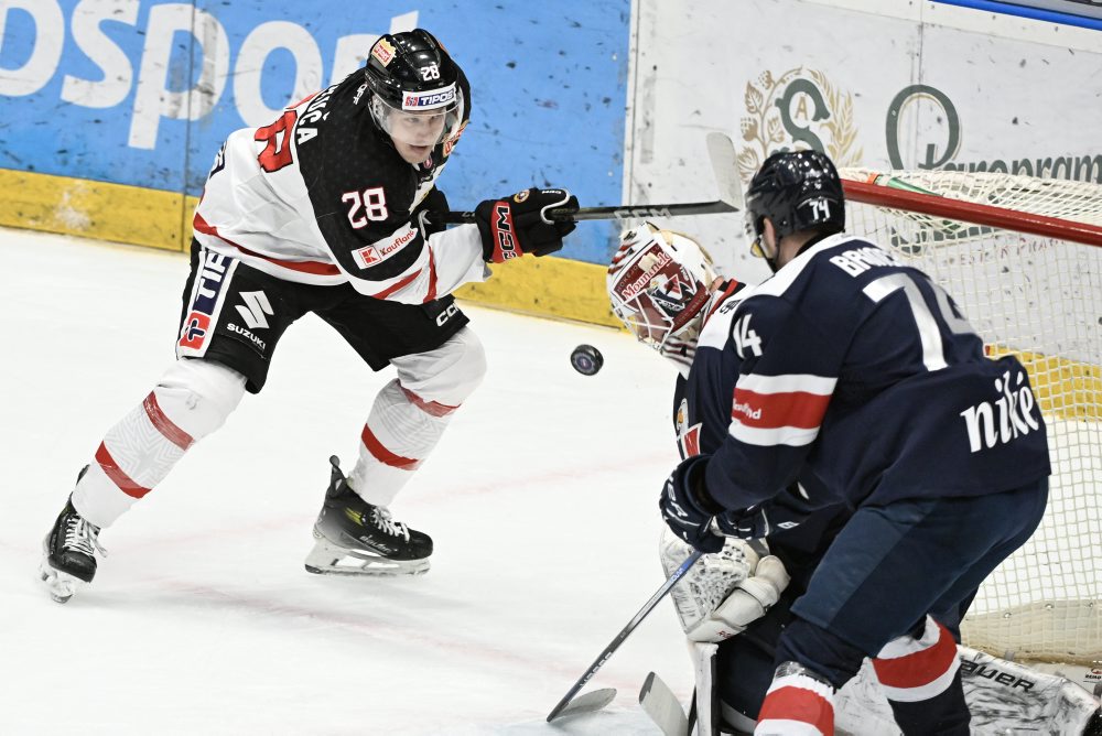 HC Slovan Bratislava - HC MONACObet Banská Bystrica