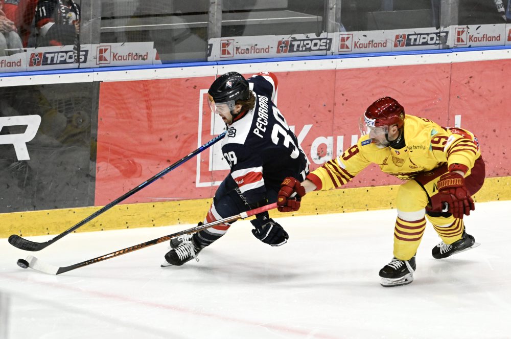 HC Slovan Bratislava - HK Dukla Trenčín