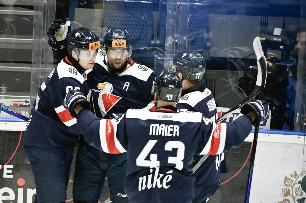 HC Slovan Bratislava - HK Dukla Trenčín