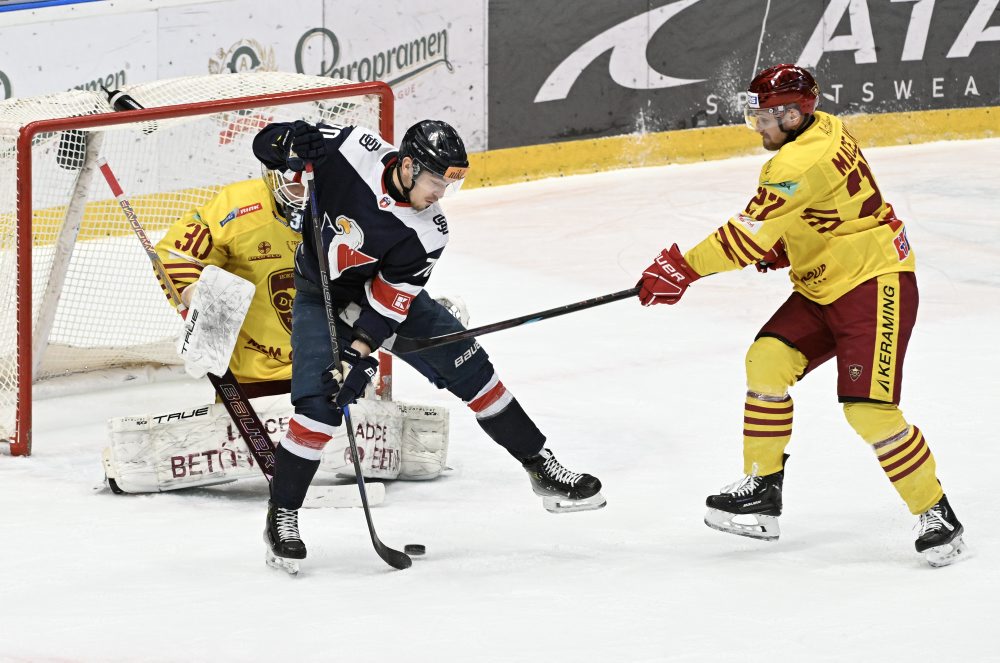 HC Slovan Bratislava - HK Dukla Trenčín