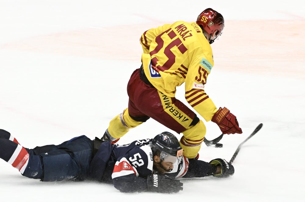 HC Slovan Bratislava - HK Dukla Trenčín