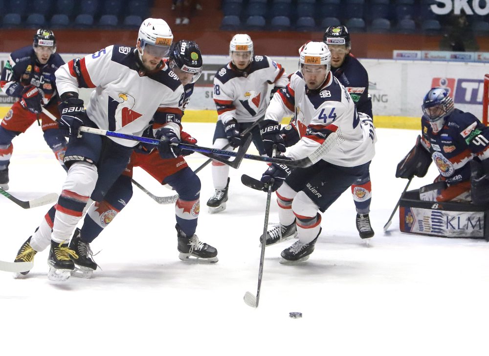 HKM Zvolen - HC Slovan Bratislava 