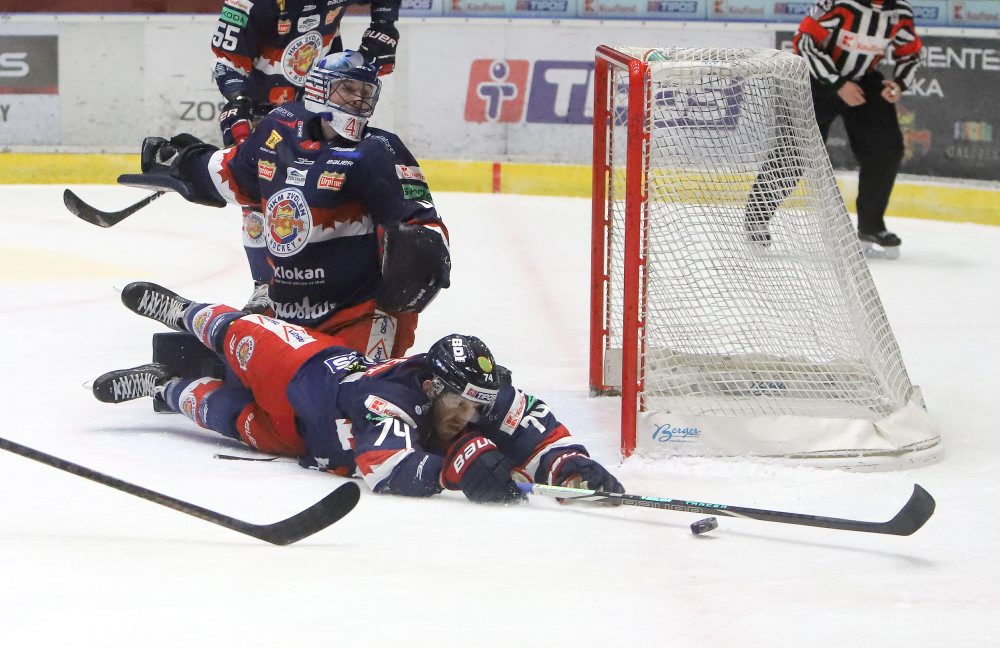 HKM Zvolen - HC Slovan Bratislava 