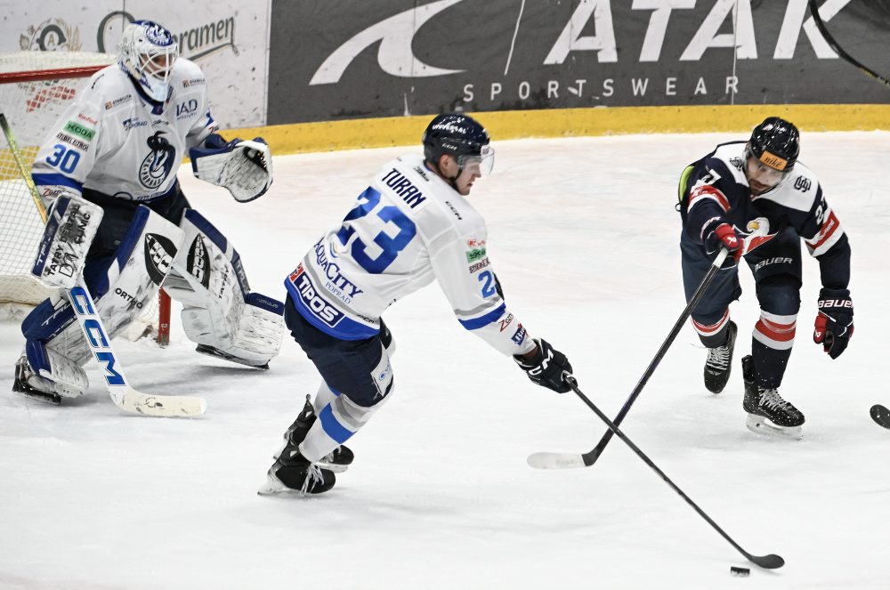 HC Slovan Bratislava - HK Poprad