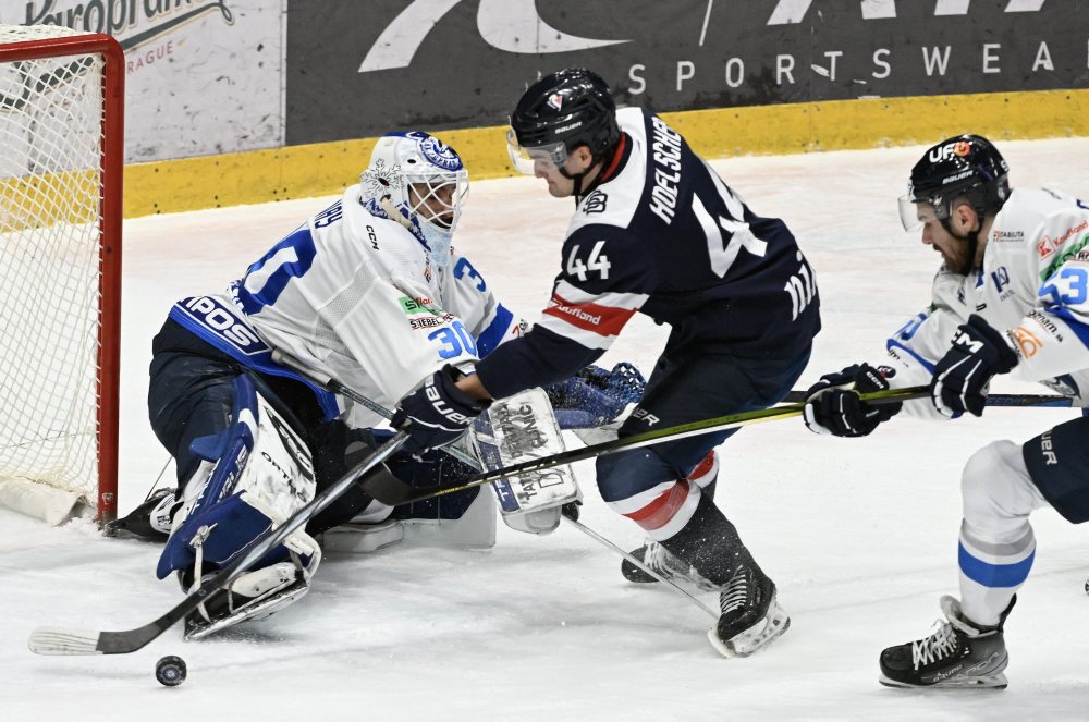 HC Slovan Bratislava - HK Poprad