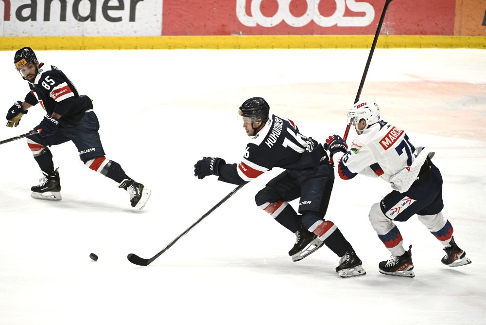 HC Slovan Bratislava - HKM Zvolen