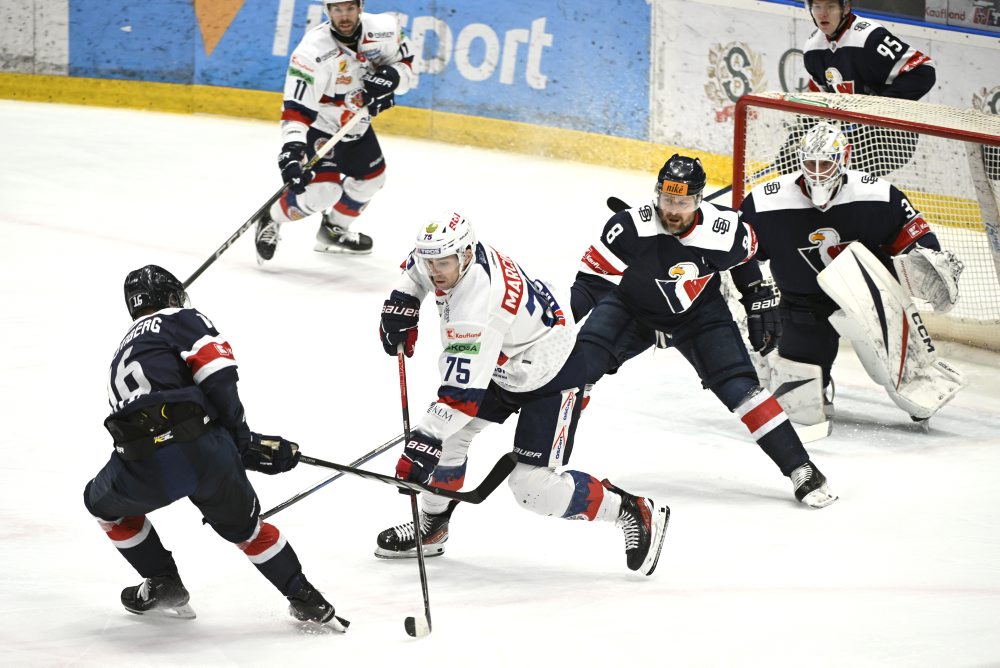 HC Slovan Bratislava - HKM Zvolen