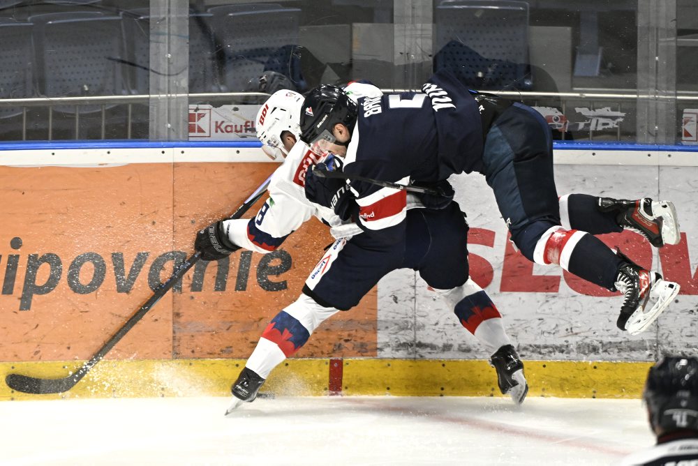 HC Slovan Bratislava - HKM Zvolen