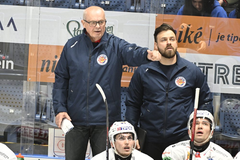 HC Slovan Bratislava - HKM Zvolen