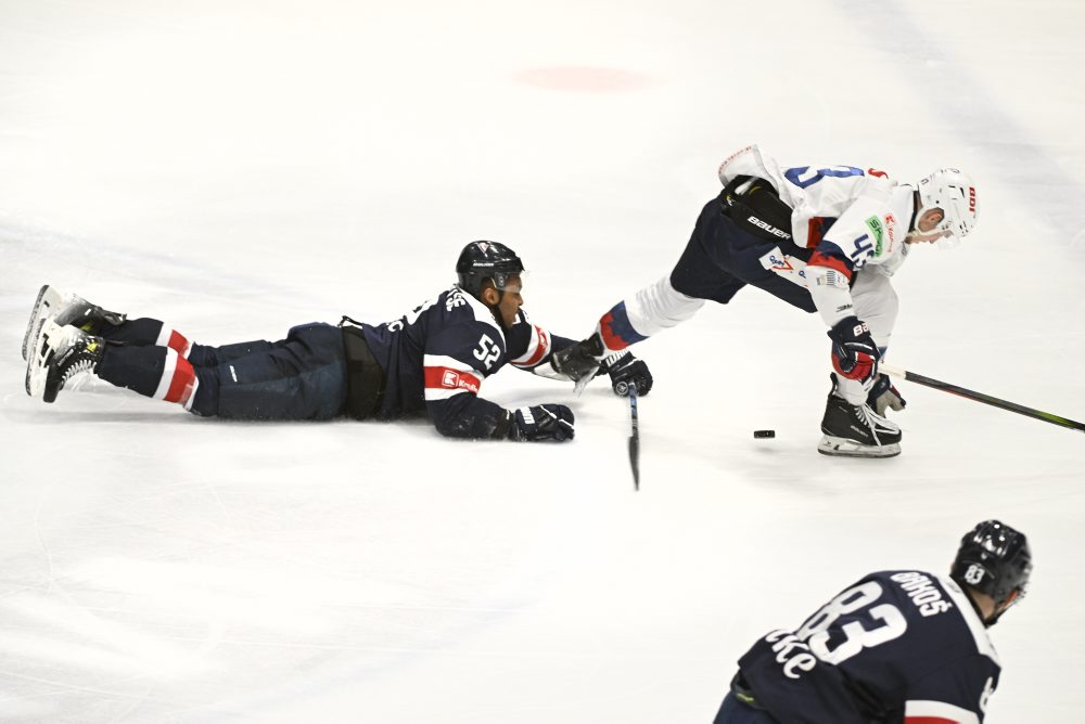 HC Slovan Bratislava - HKM Zvolen