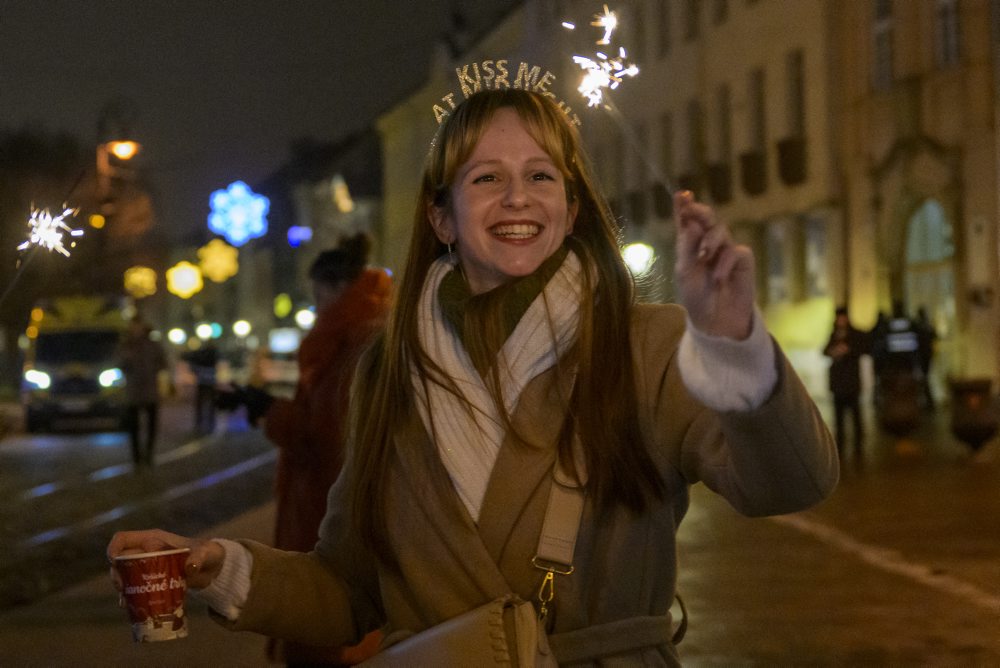 Ukončenie roka 2024 v Košiciach   