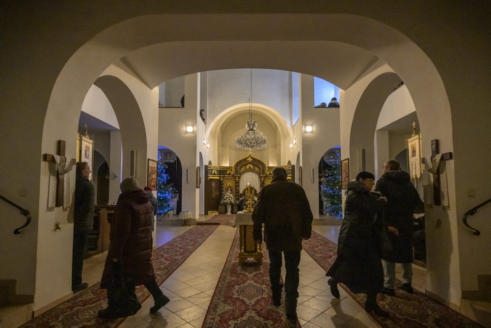 Pravoslávni veriaci na Slovensku začínajú sláviť Vianoce