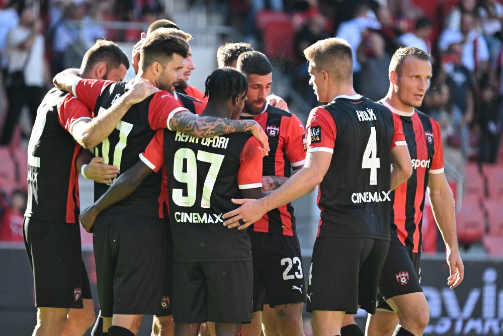 FC Spartak Trnava - MFK Dukla Banská Bystrica