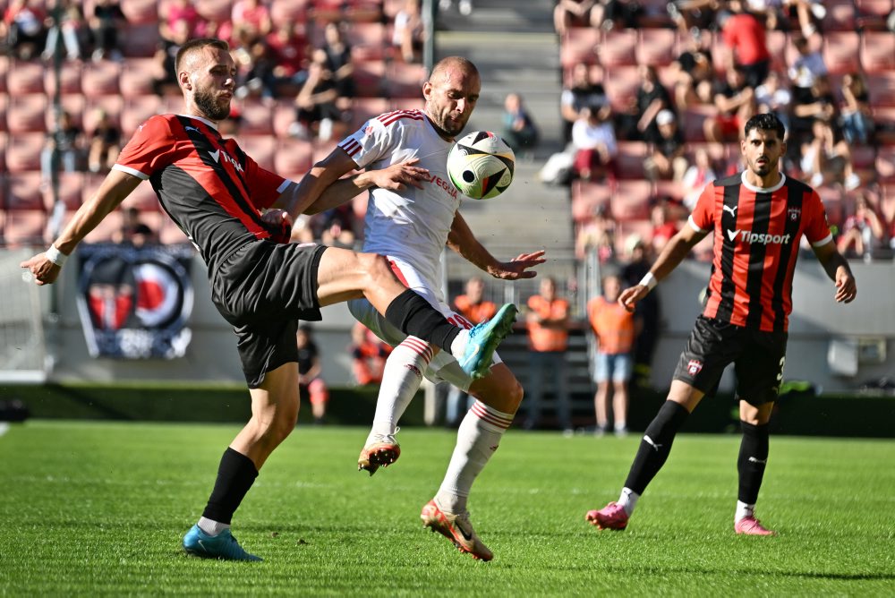 FC Spartak Trnava - MFK Dukla Banská Bystrica