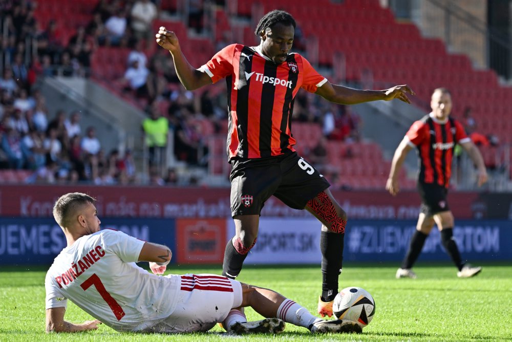 FC Spartak Trnava - MFK Dukla Banská Bystrica