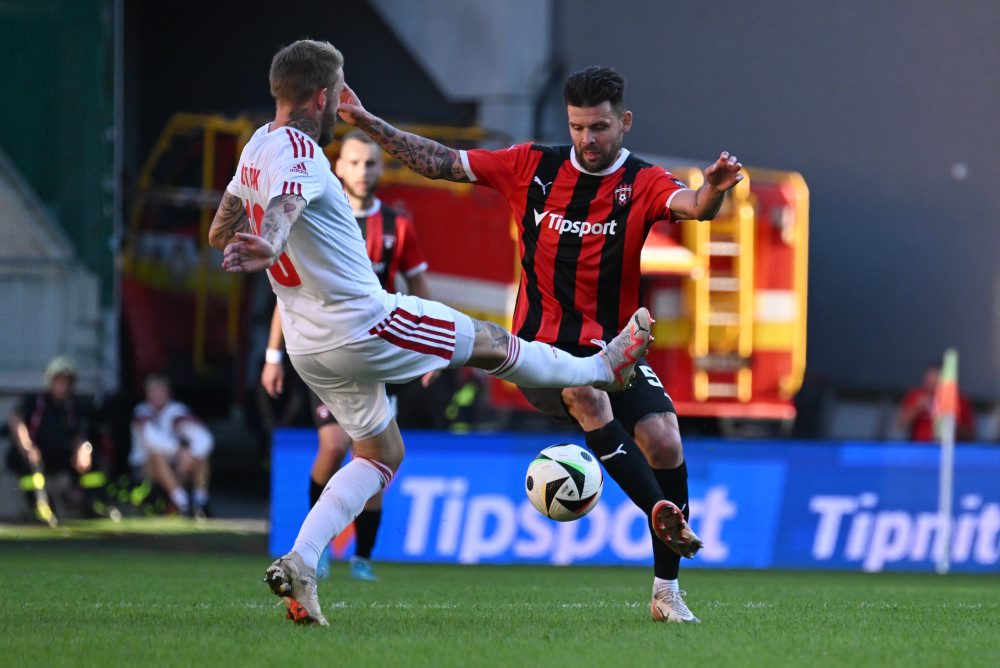 FC Spartak Trnava - MFK Dukla Banská Bystrica