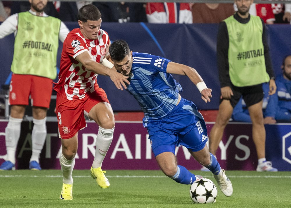 FC Girona -  ŠK Slovan Bratislava