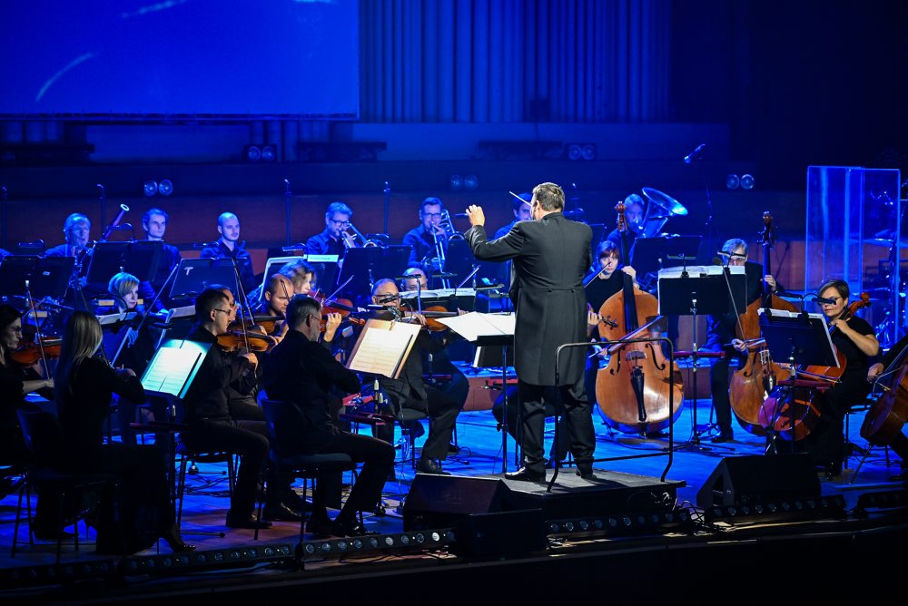 Miro Žbirka Symphonic Night predstavil Žbirkove hity v symfonickej podobe