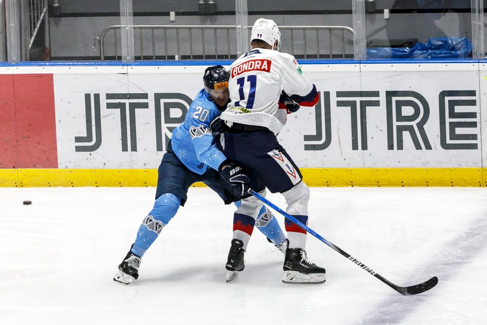 HC Slovan Bratislava a HKM Zvolen