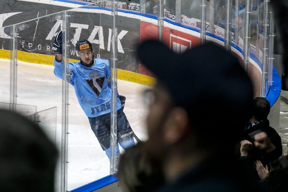 HC Slovan Bratislava a HKM Zvolen