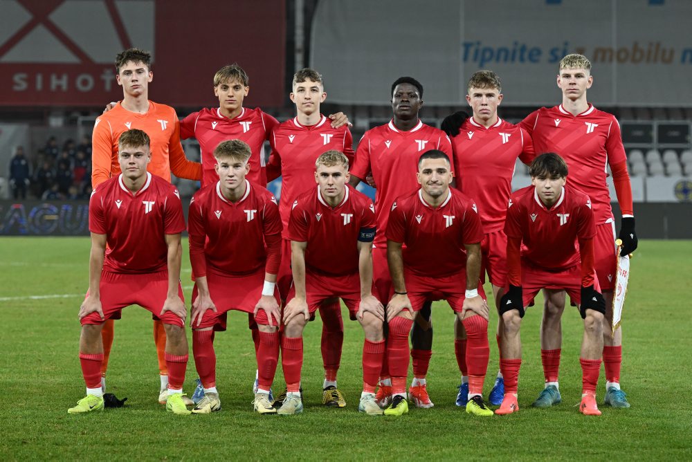 AS Trenčín U19 - Olympiacos Pireus FC U19