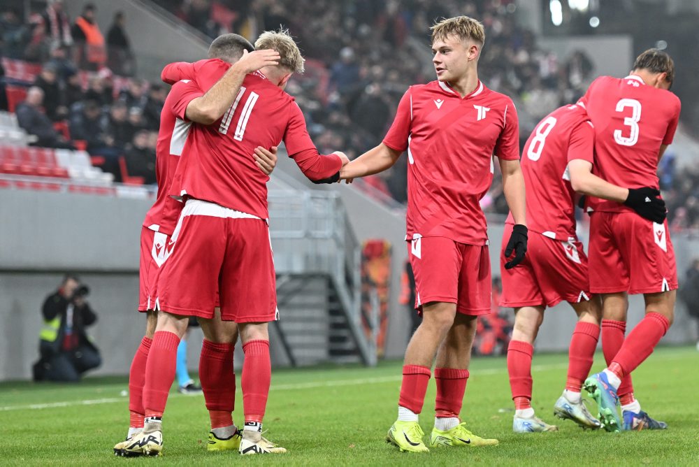 AS Trenčín U19 - Olympiacos Pireus FC U19