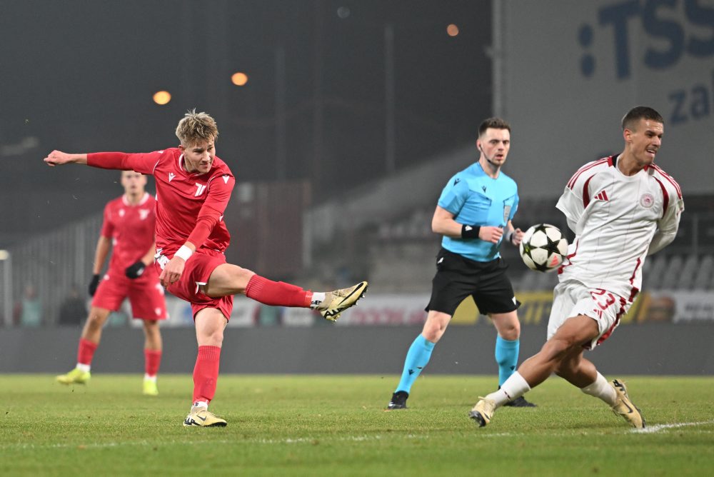 AS Trenčín U19 - Olympiacos Pireus FC U19