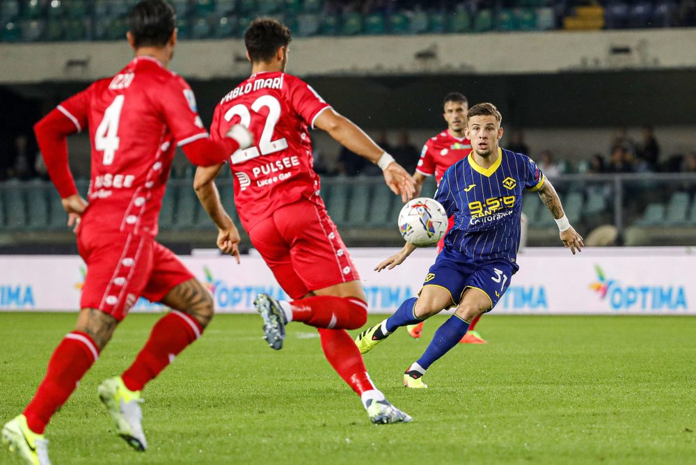 Hellas Verona - AC Monza