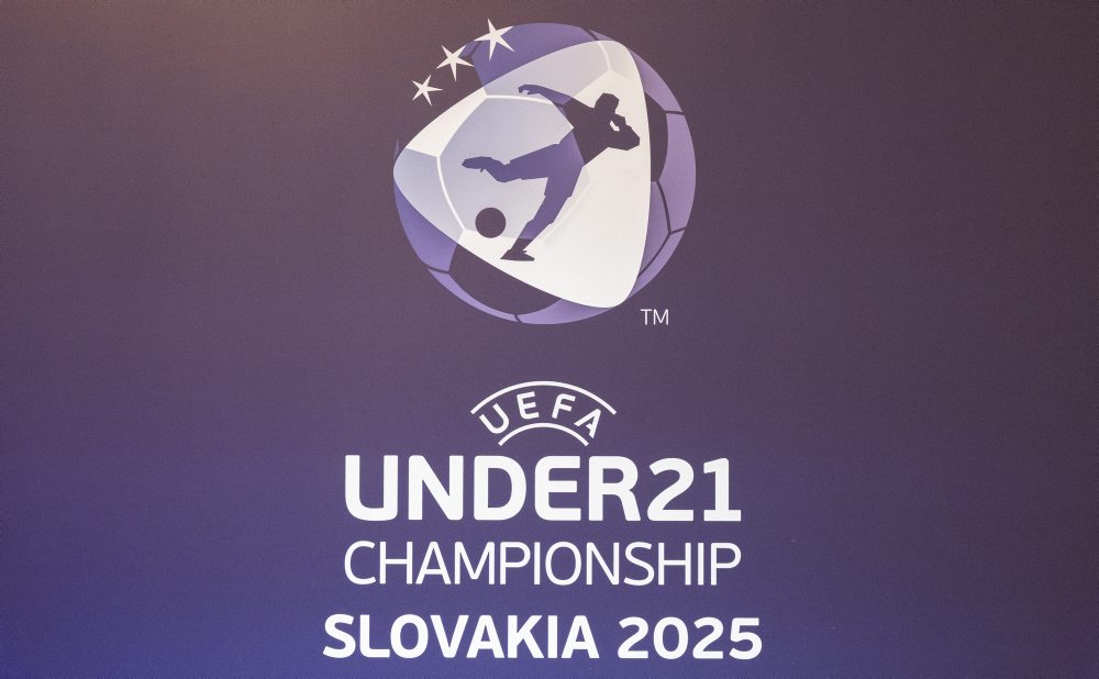 Žreb ME 2025 vo futbale do 21 rokov