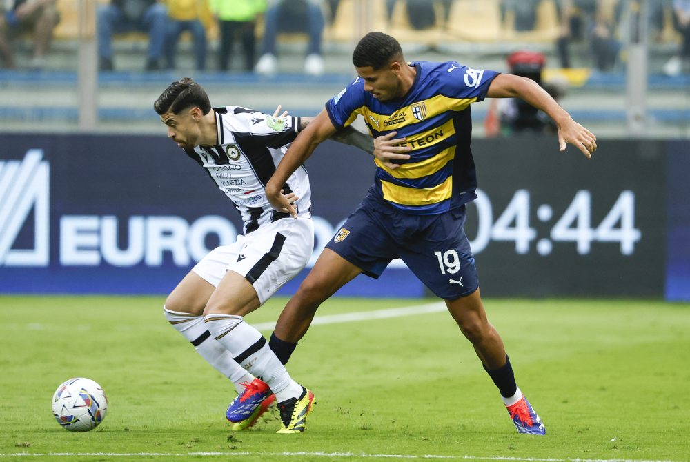 FC Parma - Udinese Calcio