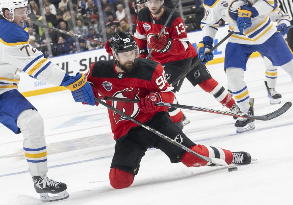 Buffalo Sabres - New Jersey Devils 