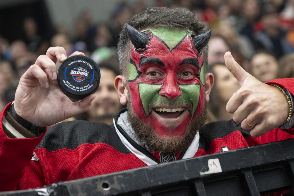 Buffalo Sabres - New Jersey Devils 