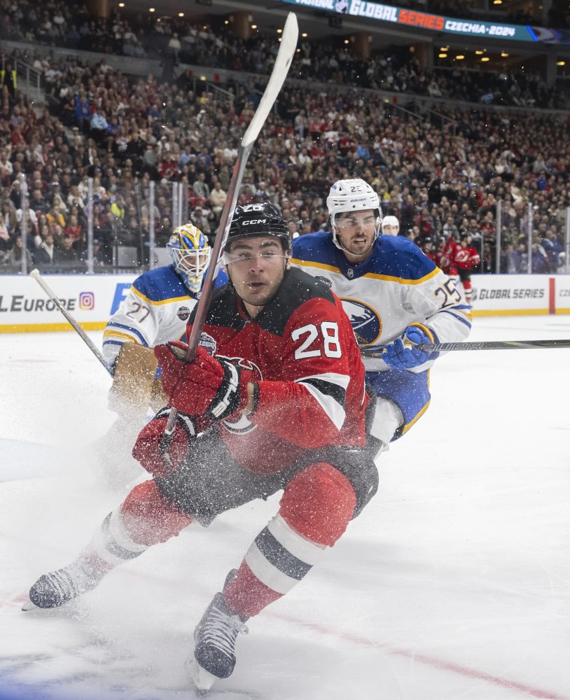 New Jersey Devils - Buffalo Sabres