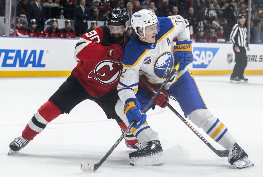 New Jersey Devils - Buffalo Sabres