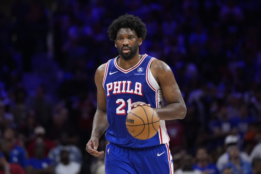 Embiid podpísal novú trojročnú zmluvu s Philadelphiou 76ers