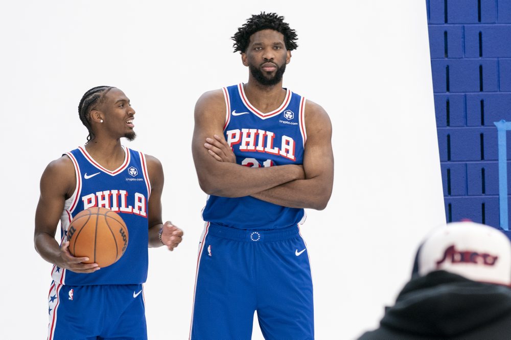 Embiid neodohrá zvyšok prípravy, Sixers ho chcú šetriť