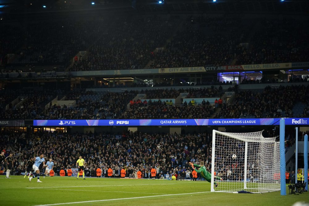 Manchester City - Sparta Praha