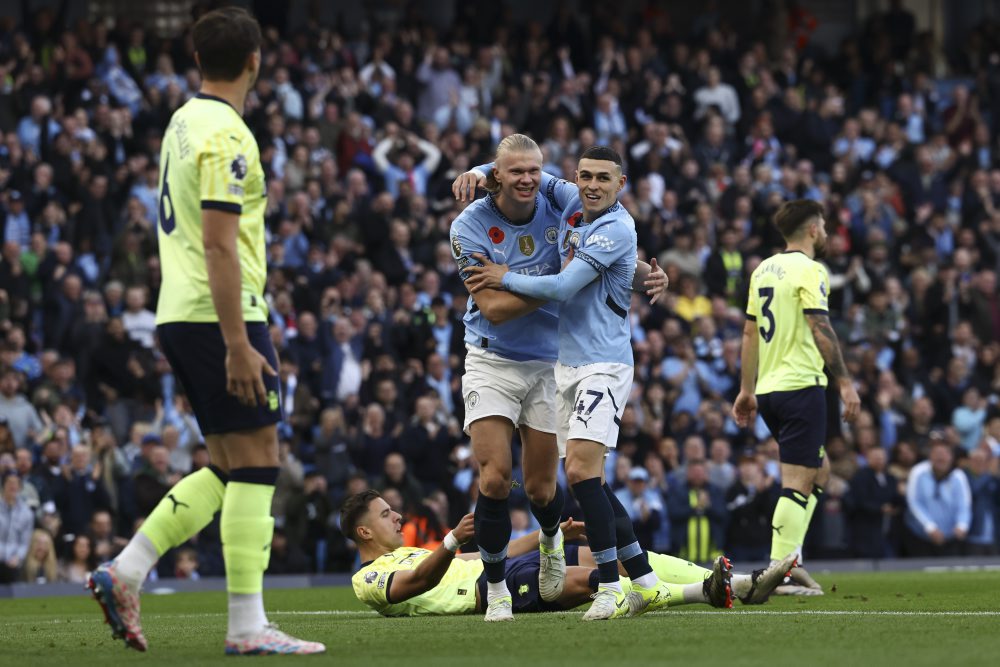 Manchester City - FC Southampton