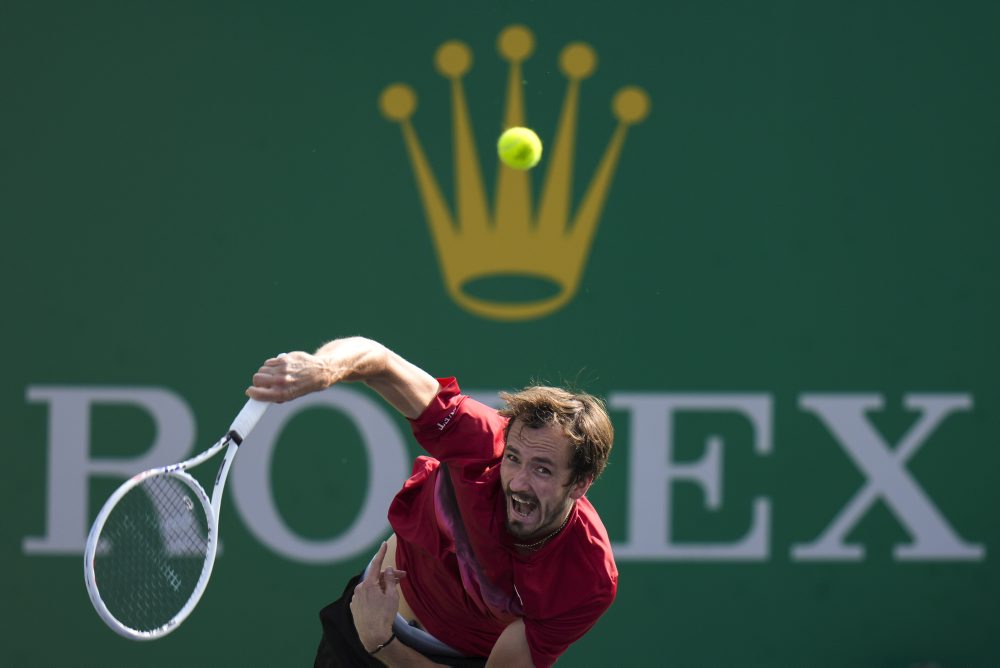 Daniil Medvedev - Stefanos Tsitsipas 