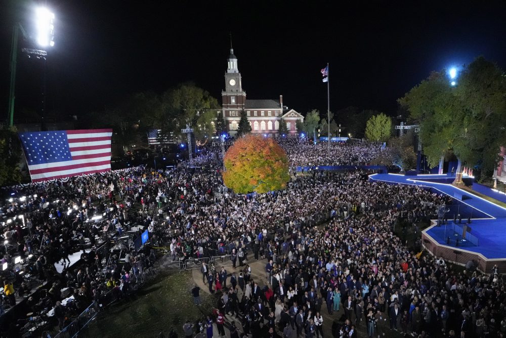 Prezidentské voľby v USA